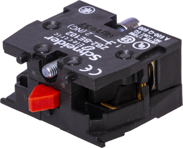 Schneider-Electric ZB2-BE102 Kontaktelement 1V NC
