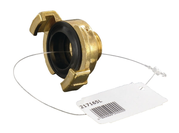 Schnellkupplung 1/2" AG GK