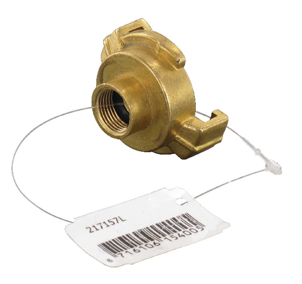 Schnellkupplung 3/8" IG GK