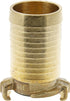 Schnellkupplung mit Tülle 1 1/2" GK