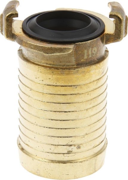 Schnellkupplung mit Tülle 1 1/2" GK