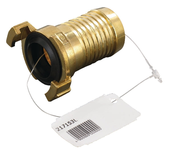 Schnellkupplung mit Tülle 1 1/4" GK