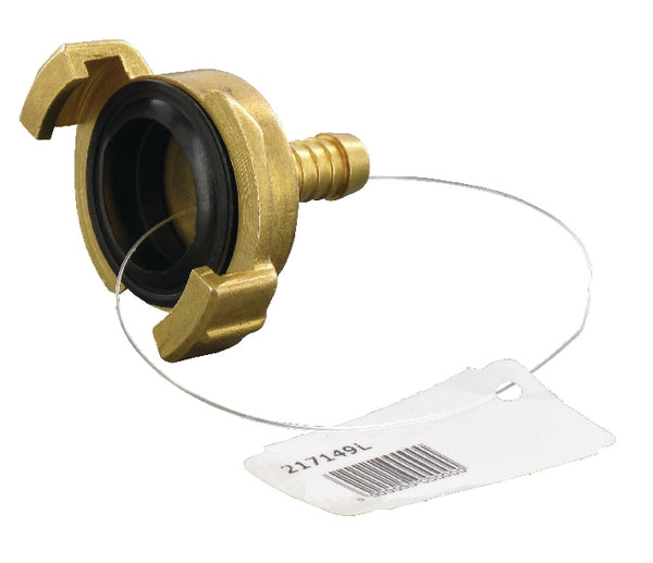 Schnellkupplung mit Tülle 3/8" GK