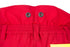 Schnittschutzhose, S 74-82cm, rot, SIP