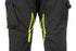 Schnittschutzhose wasserabweisend, L, Hi-Vis, schwarz, SIP