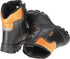 Schnittschutzstiefel, Größe 50/UK 50, Schwarz/Orange, Eco Hunter Basic, Lupriflex, 1 Paar