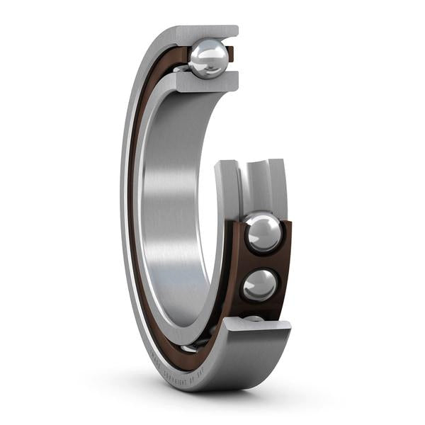 Schrägkugellager 25x47x12 mm SKF 7005CDP4A
