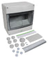 Schrank IP55/9 Module/1 Reihe