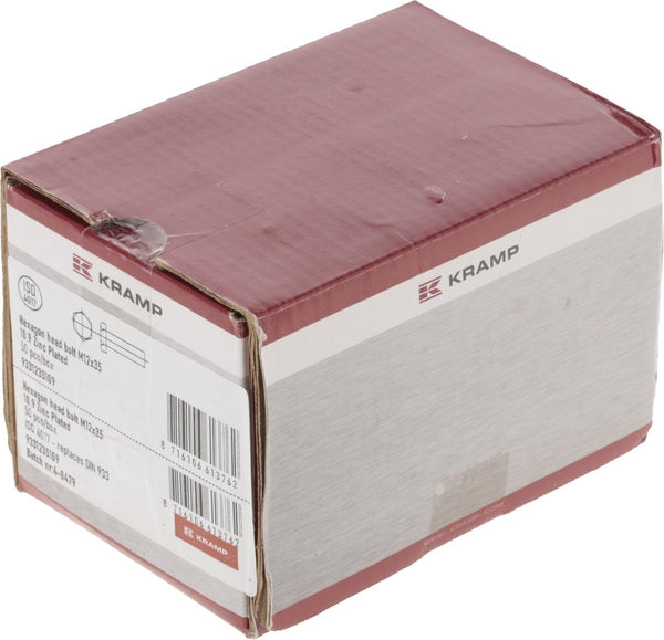 Schraube M12x35 10.9 verz passend für ZF
