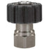 Schraubkupplung SS M22x1,5-3/8 "F