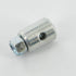 Schraubnippel 2,2mm, Tonne 7x9,5mm