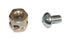 Schraubnippel 3,0mm, Tonne 8x10mm