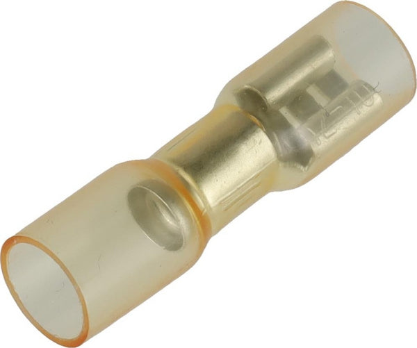 Schrumpfschlauchbuchse 4,0-6,0mm², 6,3x4,8mm