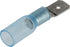 Schrumpfschlauchstecker, blau, 1.5-2.5mm², 6.3x4.8mm