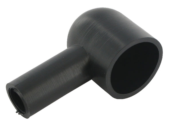 Schutzkappe Anlasser schwarz