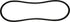 SDF Riemen AV10 L=835 mm