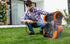 Segway Navimow H800E-VF Robotermäher mit Satellitennavigation und App-Steuerung
