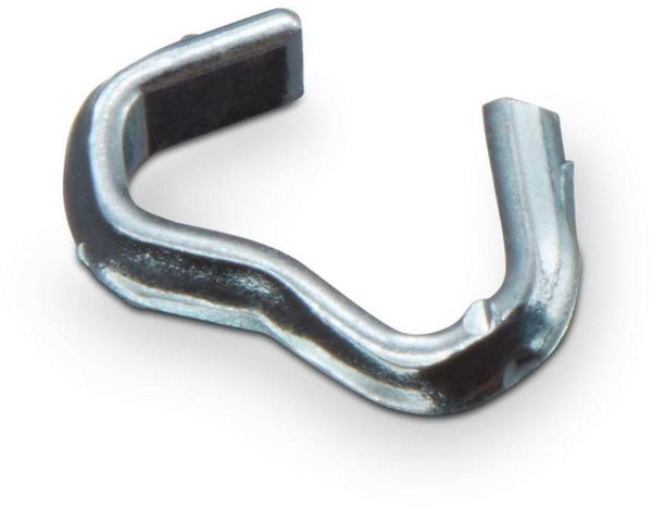 Seilklemme, Inox für Ø 6 mm Seile