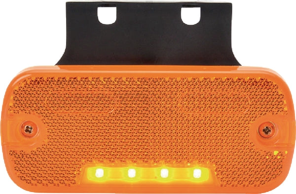 Seitenmarkierungsleuchte mit Kabelanschluss LED 12-24V passend für Universal