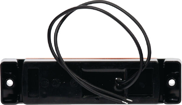 Seitenmarkierungsleuchte mit Kabelanschluss LED 12-24V passend für Universal