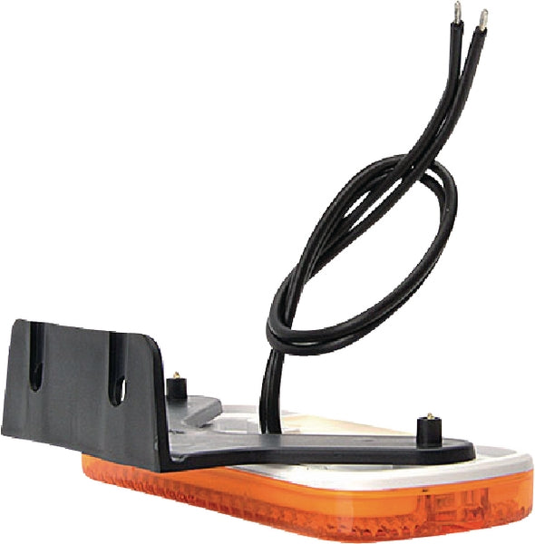 Seitenmarkierungsleuchte mit Kabelanschluss LED 12-24V passend für Universal