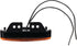 Seitenmarkierungsleuchte mit Kabelanschluss mit Halter LED 12-24V passend für Universal