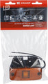 Seitenmarkierungsleuchte mit Kabelanschluss mit Halter LED 12-24V passend für Universal