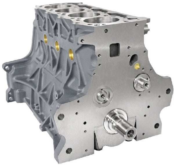 Short Block passend für Ford New Holland E6NN6009AGC