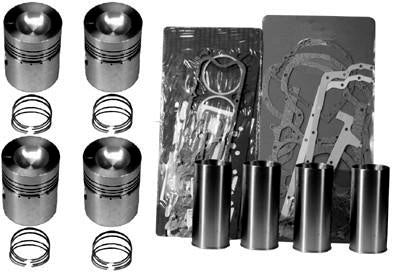 Short motor passend für Perkins