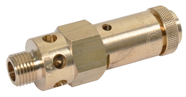 Sicherh.ventil 3/8"CE 2 bar