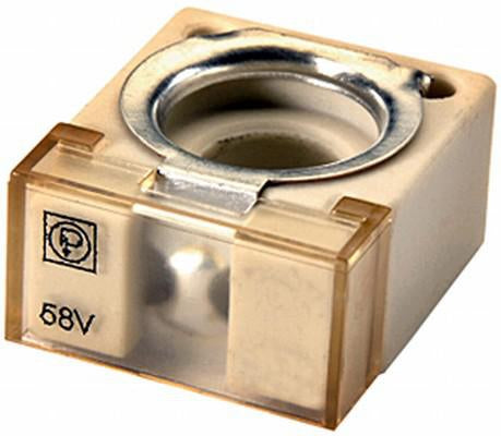 Sicherung, 125A, Beige, 23.5mm, 1Stk., Hella