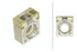 Sicherung, 125A, Beige, 23.5mm, 1Stk., Hella