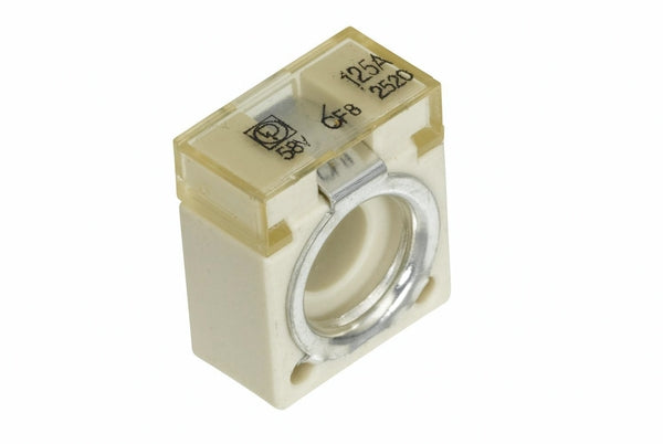 Sicherung, 125A, Beige, 23.5mm, 1Stk., Hella