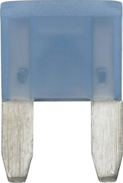 Sicherung, 15A, Blau, 16.3mm, 10Stk., Hella