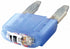 Sicherung, 15A, Blau, 16.3mm, 10Stk., Hella