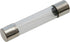 Sicherung, Glas, 5A, Transparent, 32mm