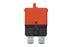 Sicherung, Manuelle thermische Rückstellung, 40A, Orange, 32.2mm, 1Stk., Hella