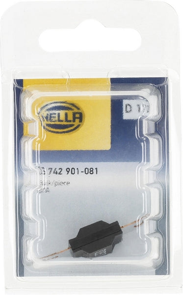Sicherung, Midi, 150A, Grau, 41.07mm, 1Stk., Hella