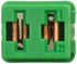 Sicherung, PAL, 40A, Grün, 23.10mm, 1Stk., Hella