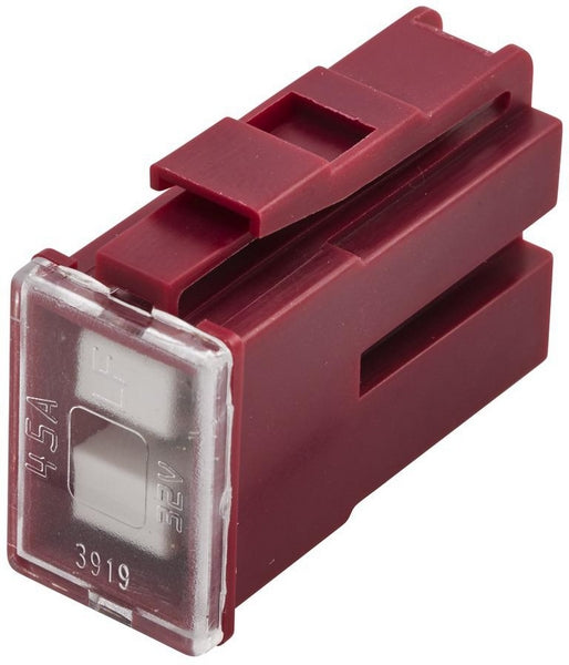 Sicherung, PAL, 45A, Rot, 15.8mm, 1Stk., Hella