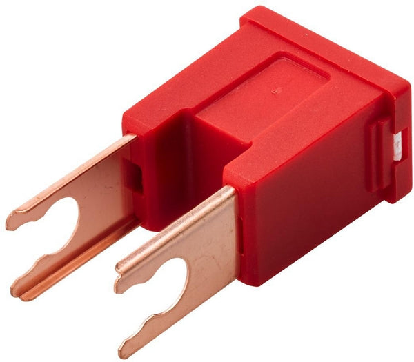 Sicherung, PAL, 50A, Rot, 15mm, 1Stk., Hella
