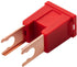Sicherung, PAL, 50A, Rot, 15mm, 1Stk., Hella