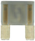 Sicherung, Stecksicherung, Maxi, 25A, Grau, 34.10mm, 10Stk., Hella