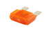 Sicherung, Stecksicherung, Maxi, 40A, Orange, 34.10mm, 10Stk., Hella