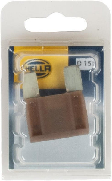 Sicherung, Stecksicherung, Maxi, 70A, Braun, 34.3mm, 1Stk., Hella