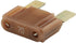 Sicherung, Stecksicherung, Maxi, 70A, Braun, 34.3mm, 1Stk., Hella