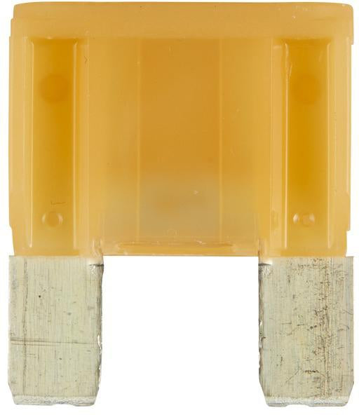 Sicherung, Stecksicherung, Maxi, 80A, Beige, 34.10mm, 10Stk., Hella