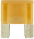 Sicherung, Stecksicherung, Maxi, 80A, Beige, 34.10mm, 10Stk., Hella