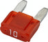 Sicherung, Stecksicherung, Mini, 10A, Rot, 16.3mm, 10Stk., Hella