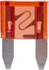 Sicherung, Stecksicherung, Mini, 10A, Rot, 16.3mm, 50Stk., iMaXX
